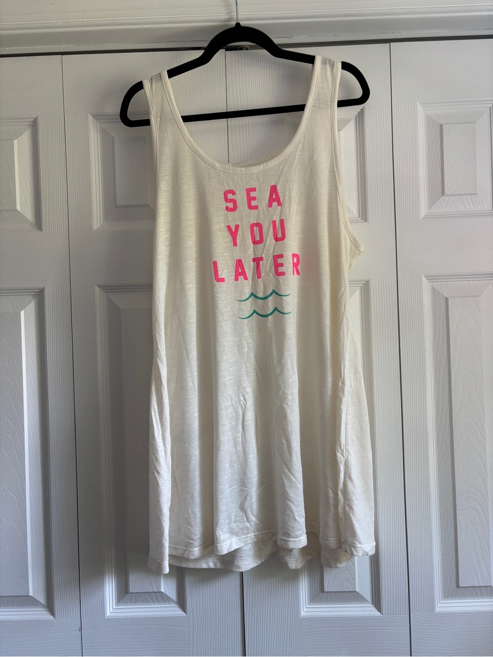Cute swim coverup